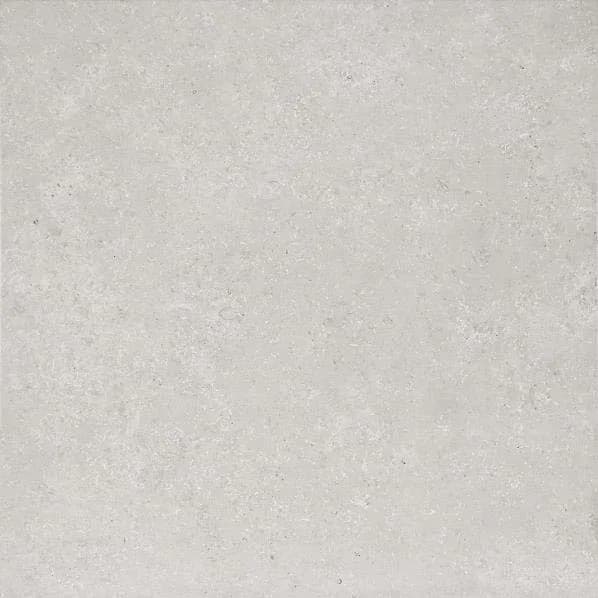Gresie  portelanata gri deschis, 60×60, rectificata, Colectie BASE