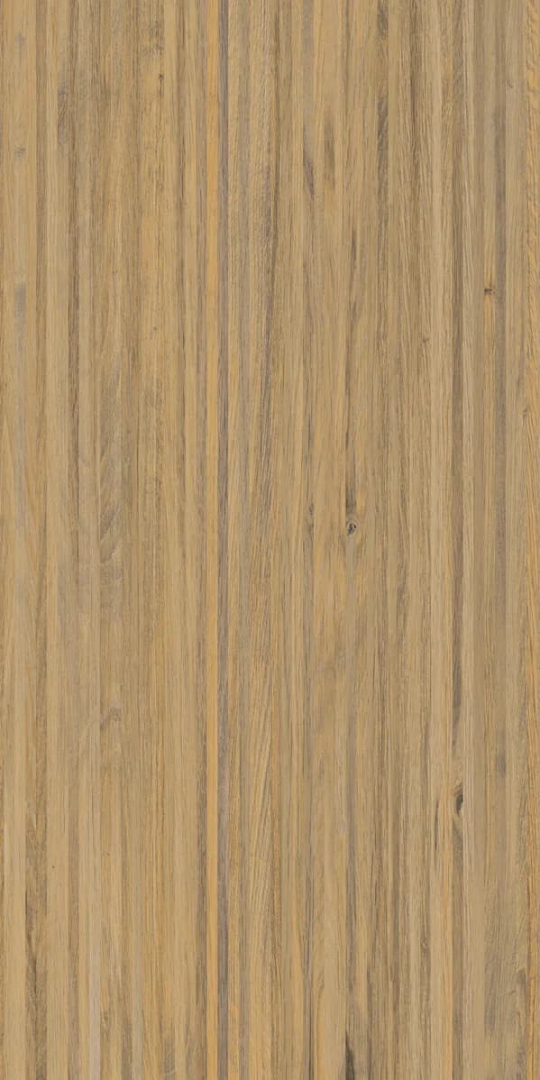 Gresie porțelanată maro, 120×60 cm, rectificată, Colecție PLYWOOD