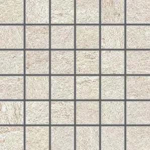 Mozaic portelanat bej, 30×30 cm, rectificat, Colectia QUARZIT
