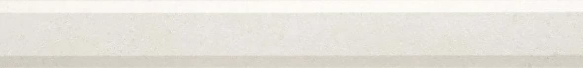 Plinta portelanata ivoriu, 60×9.5 cm, rectificata, Colectie BASE