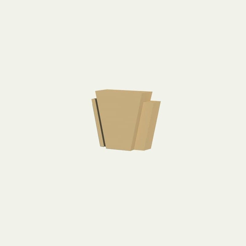 Cheie de bolta fereastra #REZISTENT Adcb111 205X80X255 — imagine 1