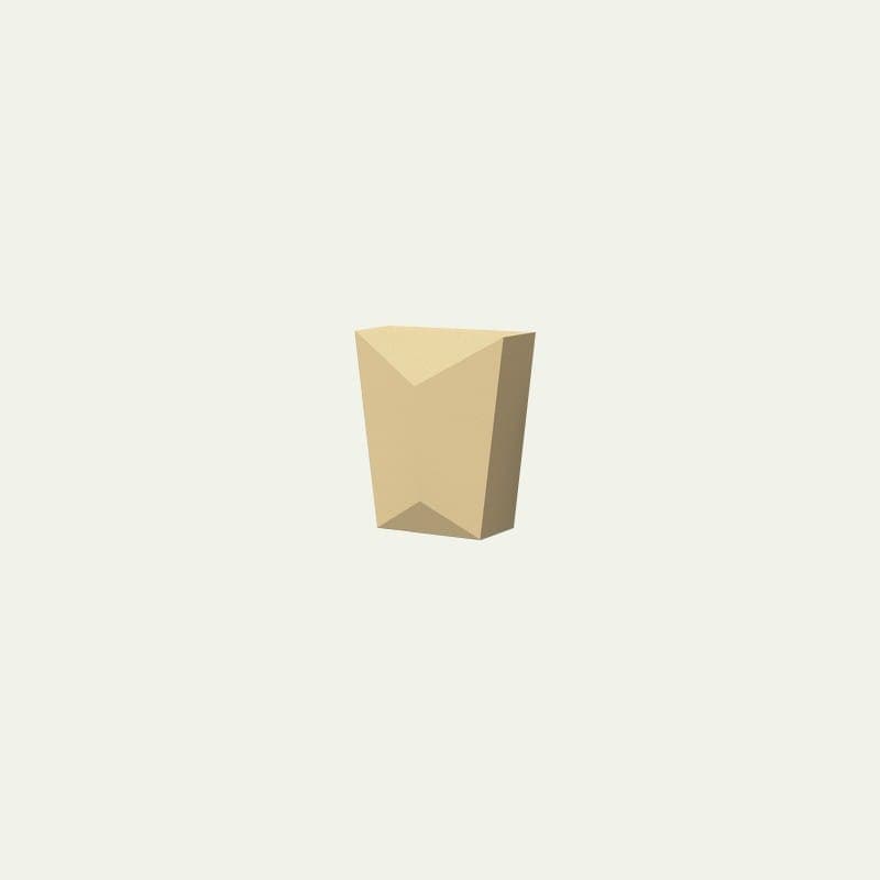 Cheie de bolta fereastra #REZISTENT Adcb112 200X100X170 — imagine 1