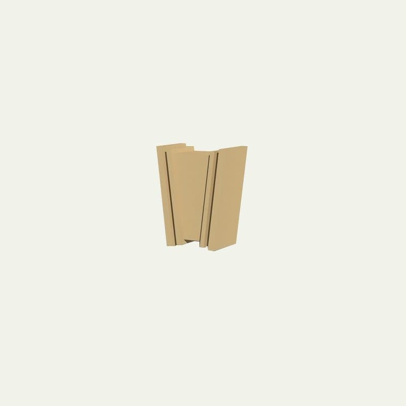 Cheie de bolta fereastra #REZISTENT Adcb115 215X100X170 — imagine 1