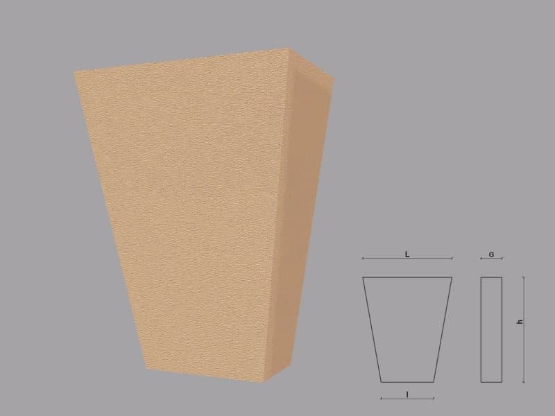 CHEIE DE BOLTA – FPCB1 200x100x100mm