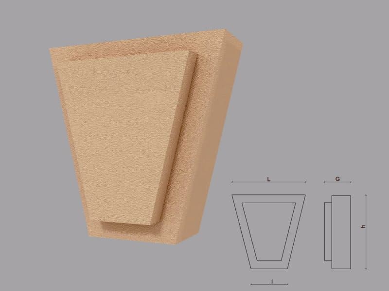 Cheie de Bolta FPCB3 – 170x200mm