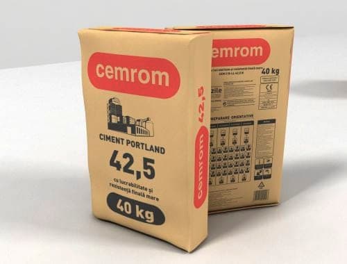 Ciment Cemrom 40 kg