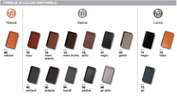 Coama presata ramificatie 3 axe Tondach Figaro Deluxe Natur — imagine 3