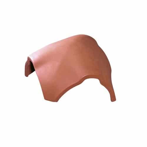 Coama presata ramificatie 3 axe Tondach Figaro Deluxe Natur