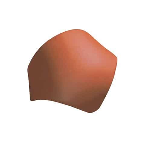 Coama trasa ramificatie 3 axe Tondach Mediteran Plus Natur