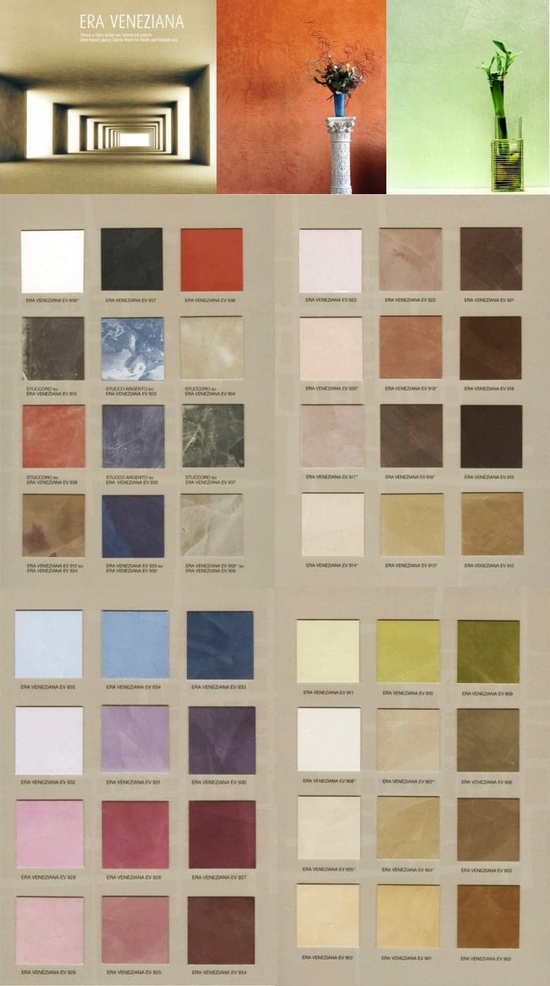 Tencuiala decorativa de interior Stucco Veneziano 5L — imagine 2