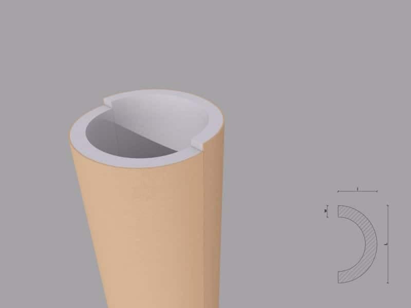 COLOANA DECORATIVA FP803 — imagine 2