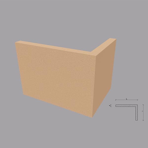Coltar decorativ fatada FPCL5 250×350 mm