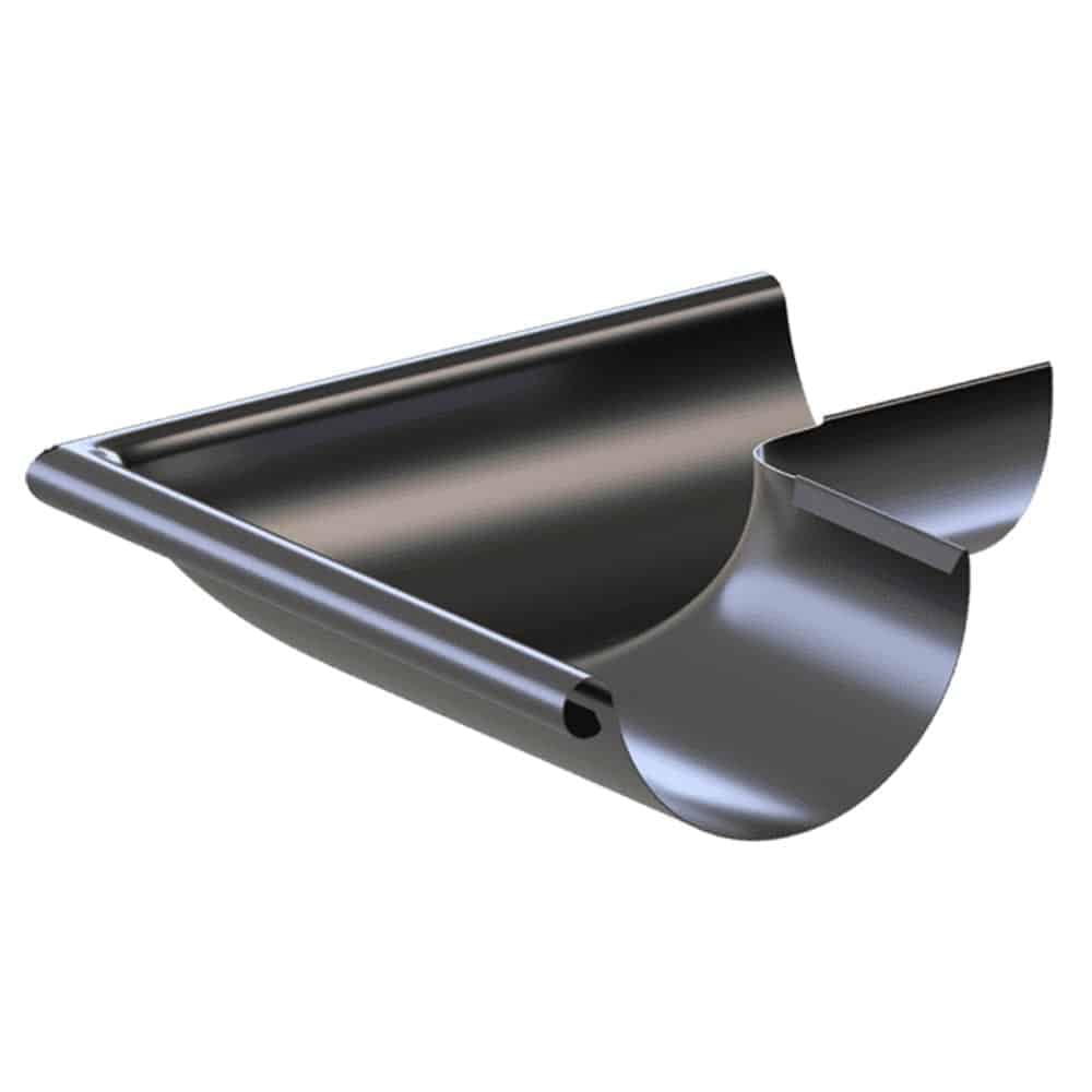 Coltar exterior 90º 125 KROP BlachoTrapez