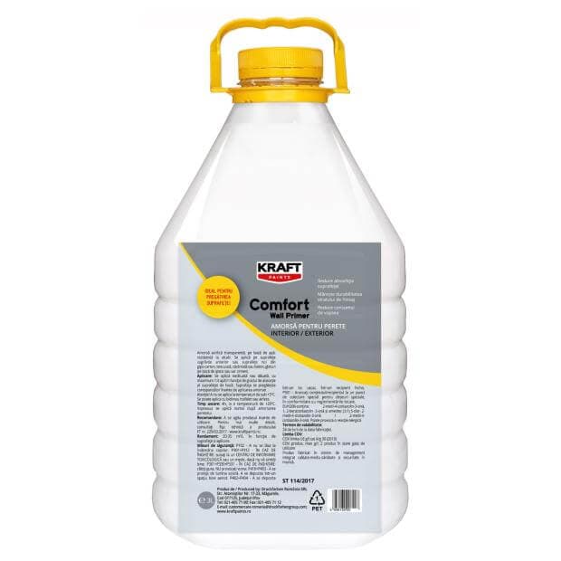 Comfort Wall Primer Kraft 10L