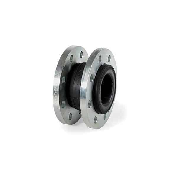 Compensator cu burduf cauciucat PN10/16 DN 100