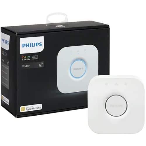Consola PHILIPS Hue Bridge Wi-Fi — imagine 3