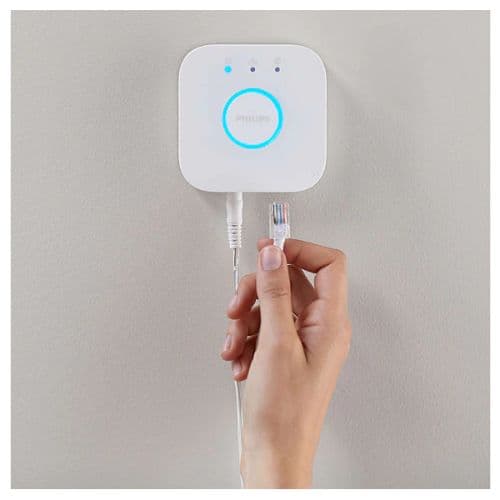 Consola PHILIPS Hue Bridge Wi-Fi