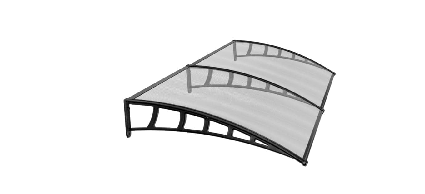 Copertina metalica cu plastic rigid #REZISTENT, 1050x2400mm — imagine 1