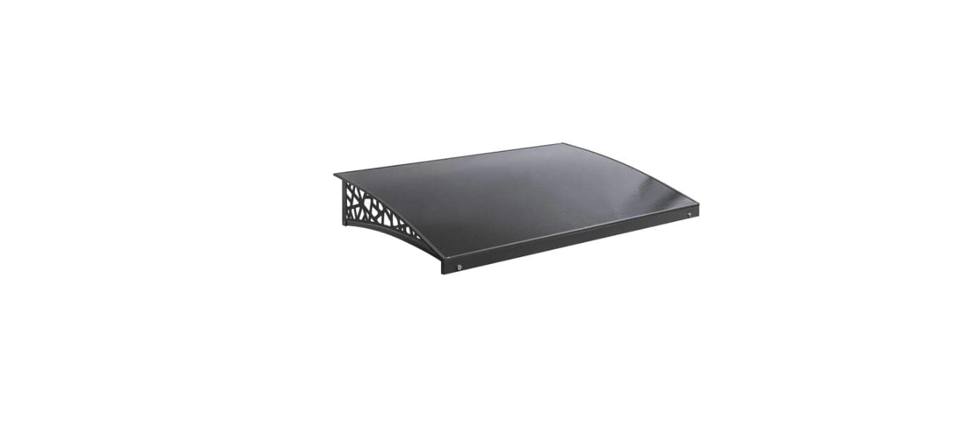 Copertina metalica din aluminiu #REZISTENT, 1050x1350mm — imagine 1