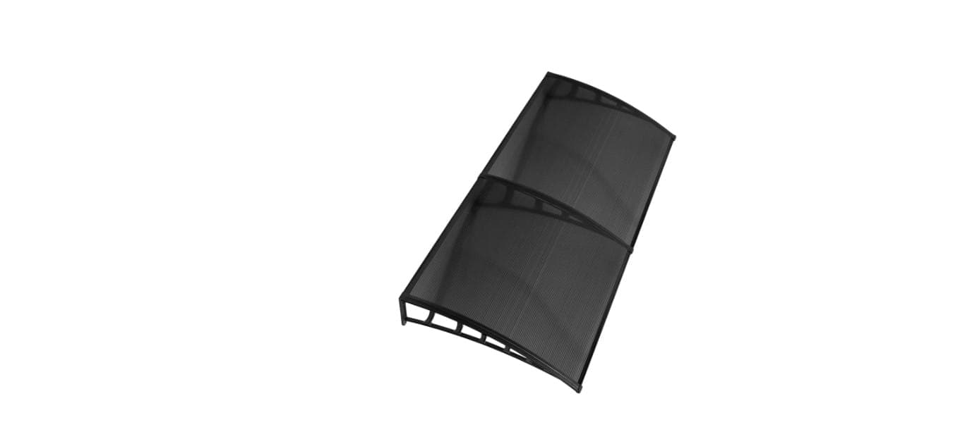Copertina metalica #REZISTENT cu  plastic rigid,  1050x2400mm — imagine 1