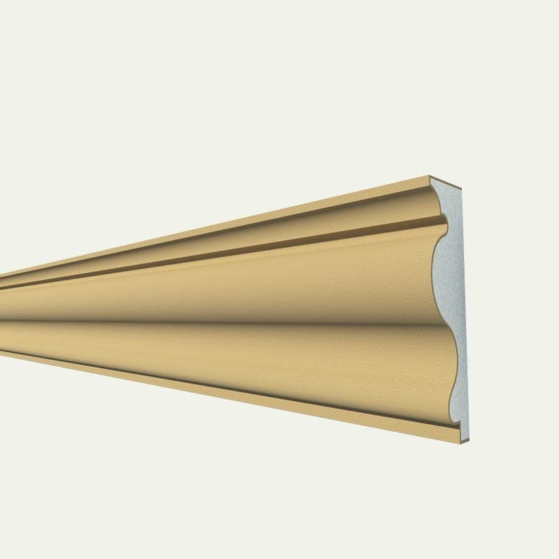 Cornisa decorativa exterior #REZISTENT Adc103 190X50X2000 — imagine 1