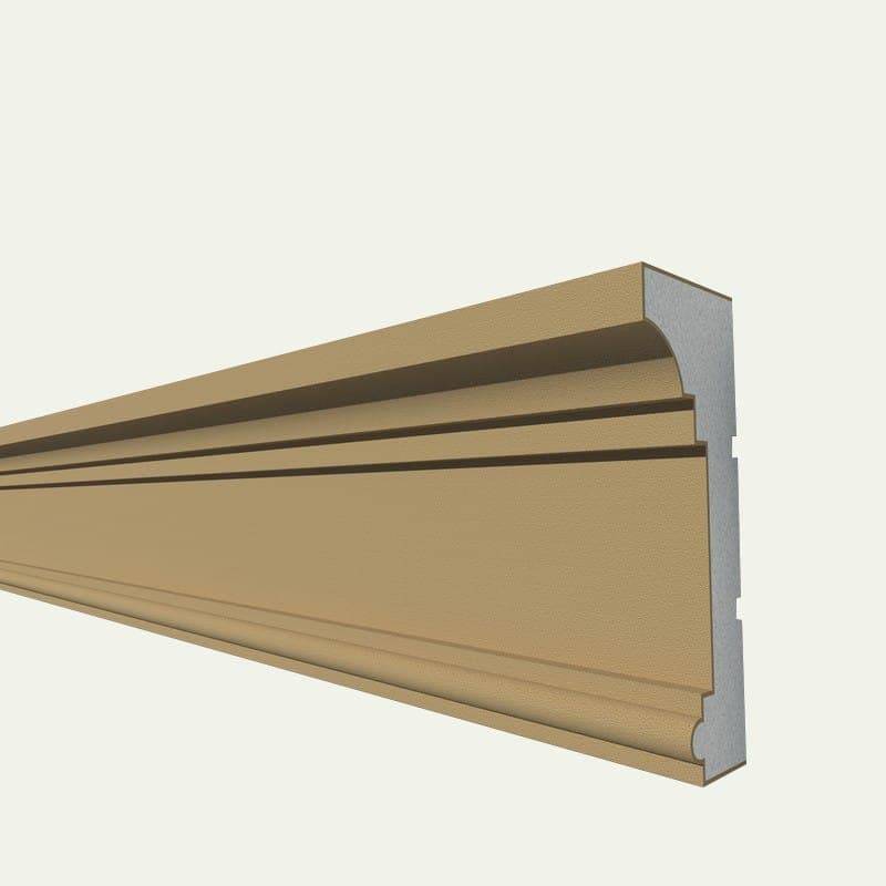 Cornisa decorativa exterior #REZISTENT Adc104 220X80X2000 — imagine 1