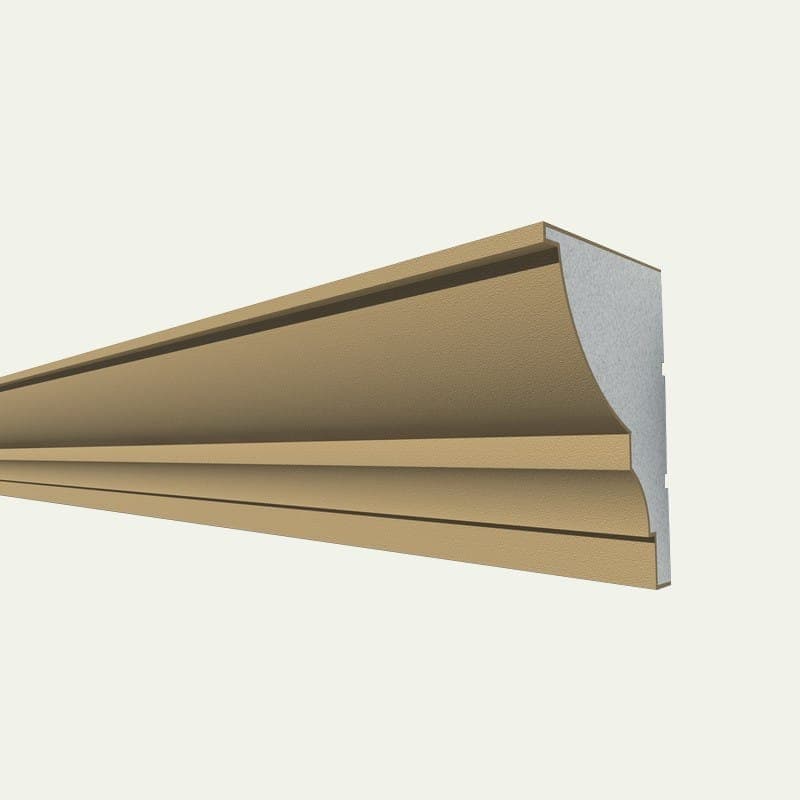 Cornisa decorativa exterior #REZISTENT Adc113 170X110X2000 — imagine 1