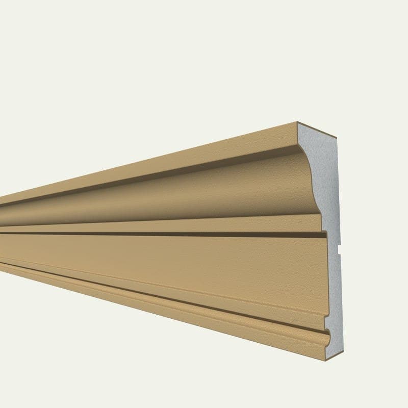Cornisa decorativa exterior #REZISTENT Adc159 220X80X2000 — imagine 1