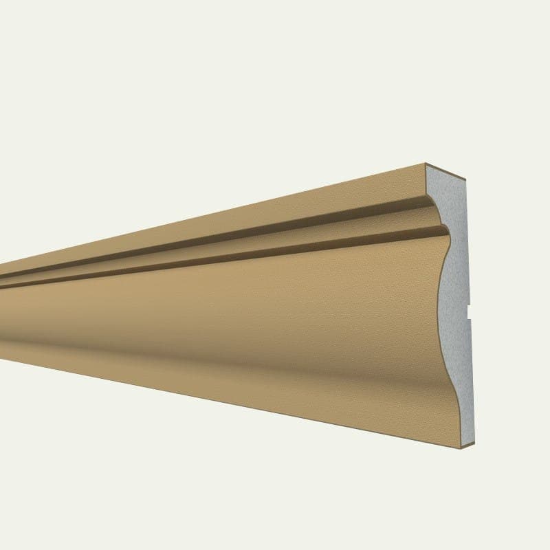 Cornisa decorativa exterior #REZISTENT Adc160 190X60X2000 — imagine 1