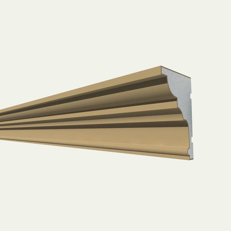 Cornisa decorativa exterior #REZISTENT Adc168 150X100X2000 — imagine 1