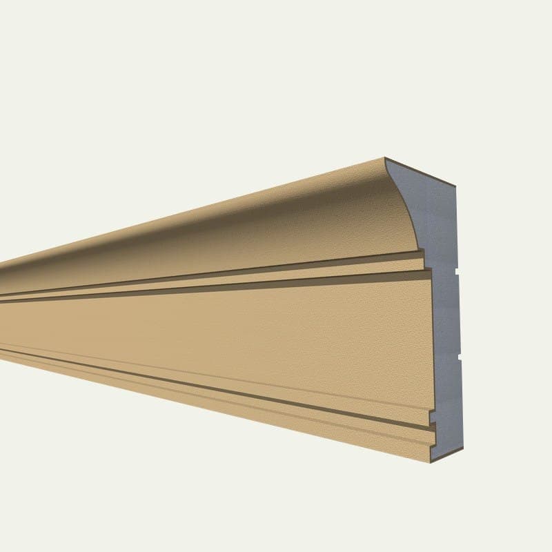 Cornisa decorativa exterior #REZISTENT Adc173 200X100X2000 — imagine 1