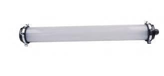 Corp de Iluminat Aparent Tubular LED 40W 4000K IP68 — imagine 2