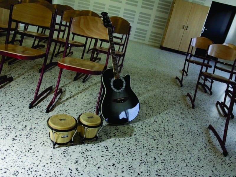 Covor PVC eterogen Gerflor Taralay Element CPT 3752 Cape Town 2M — imagine 2