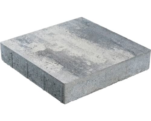 Dală beton Elpreco Civic grafit 40x40x6 cm