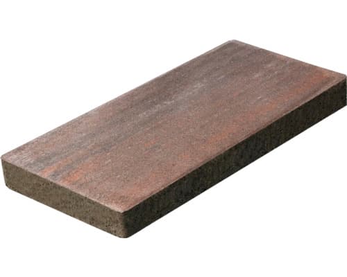 Dală beton PETRA Premium Roman 60x30x6 cm galben cărămiziu