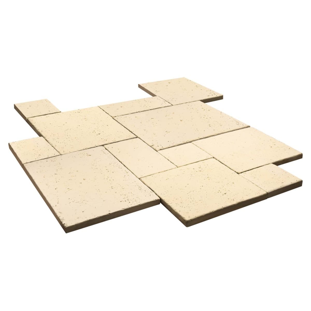 Dala beton rezidentiala, Arvore, smoke 3 cm