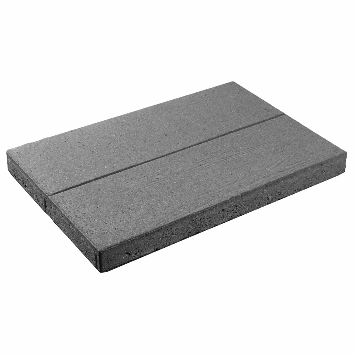 Dala beton rezidentiala Elpreco, Madera, dreptunghi, gri, 600 x 400 x 50 mm
