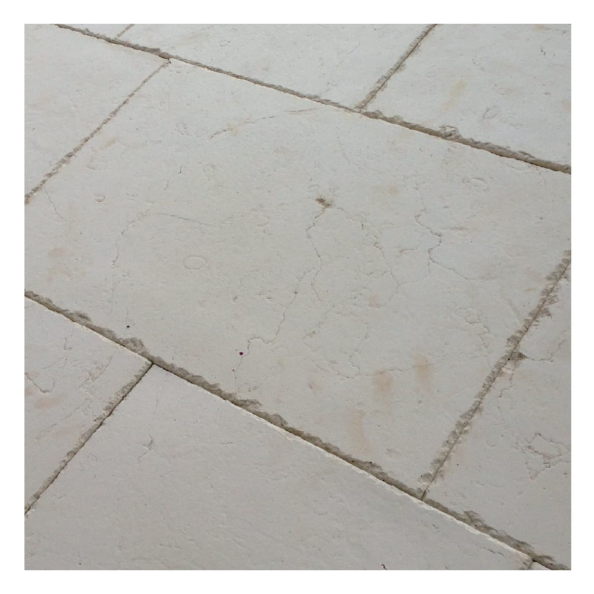 Dala beton rezidentiala, Roma, beige 2 cm