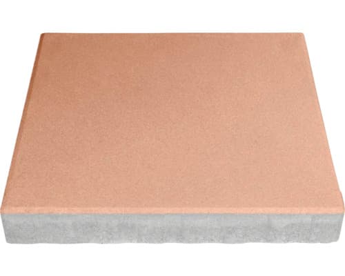 Dală beton Semmelrock Rettango orange 40x40x5 cm