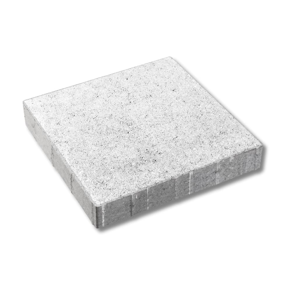 Dală WISE 4 cm Alb