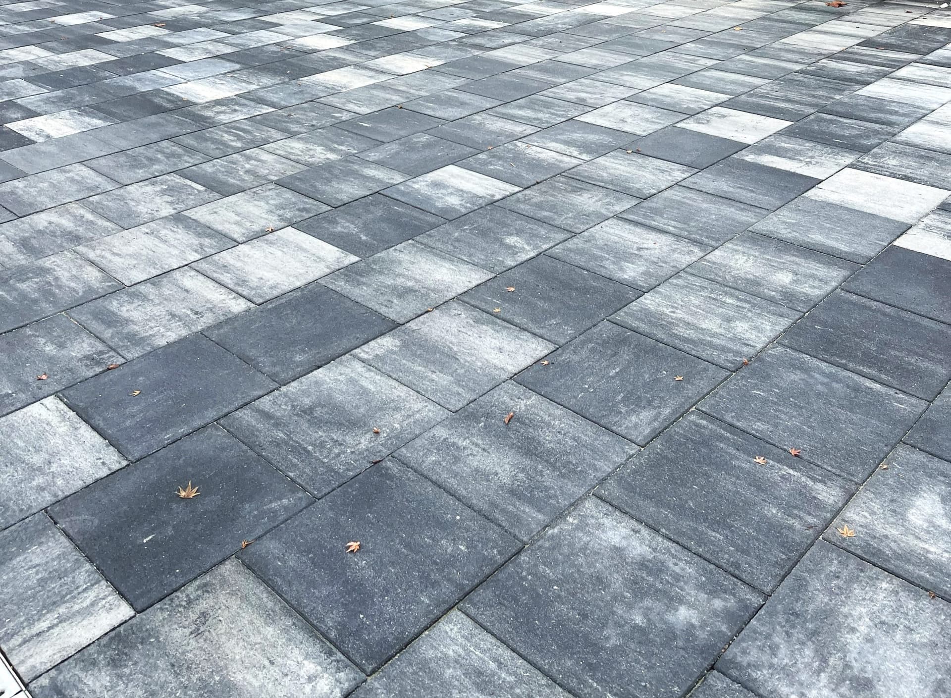 Dală WISE 4 cm Mix Alb Negru — imagine 3