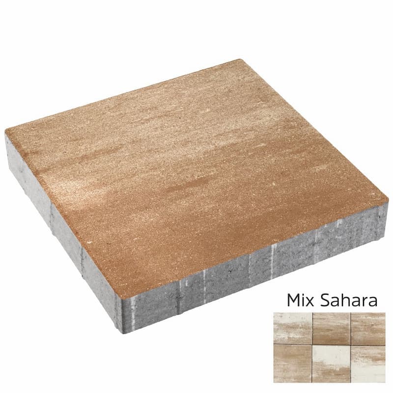 Dală WISE 60 mm mix Sahara