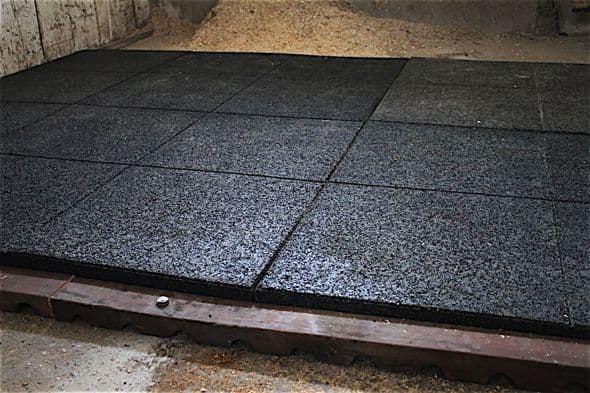 Dale cauciuc AgroFlex 100x100x2