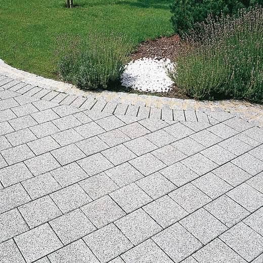 Pavaj La Linia Granit Deschis 10x10x6cm — imagine 1