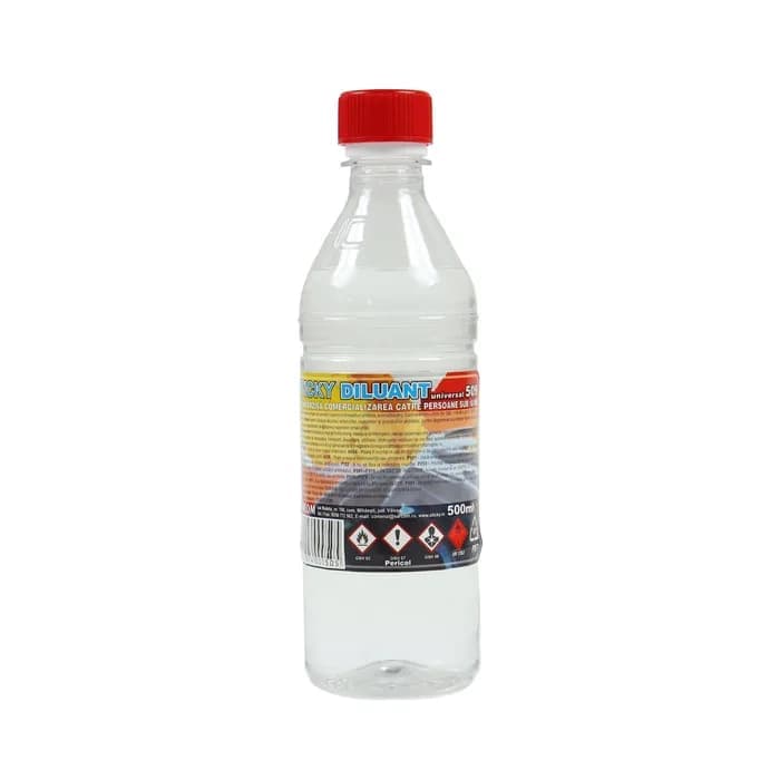Diluant pentru vopsea/lac alchidic, Sticky Universal 509, 0.5 L
