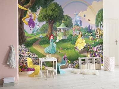 Disney Princess Rainbow 8-449