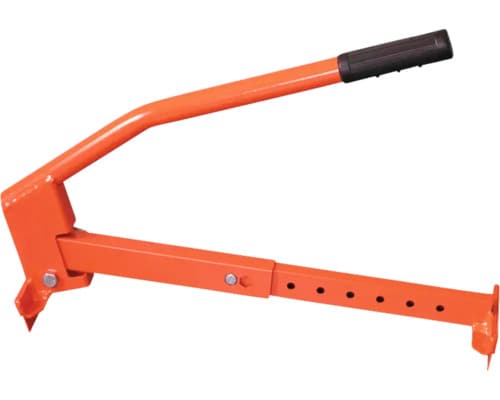 Dispozitiv reglabil de montare dale Mondelin 30-70cm