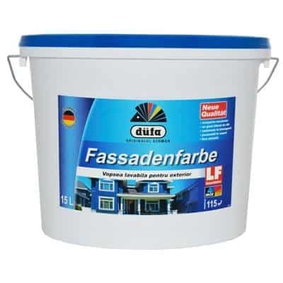 Düfa Fassadenfarbe 15L