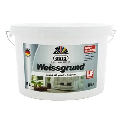 Amorsa Dufa Weissgrund 15L