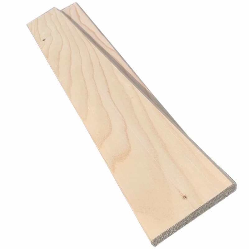 Element gard molid rindeluit B, 1.9×8.9×183 cm